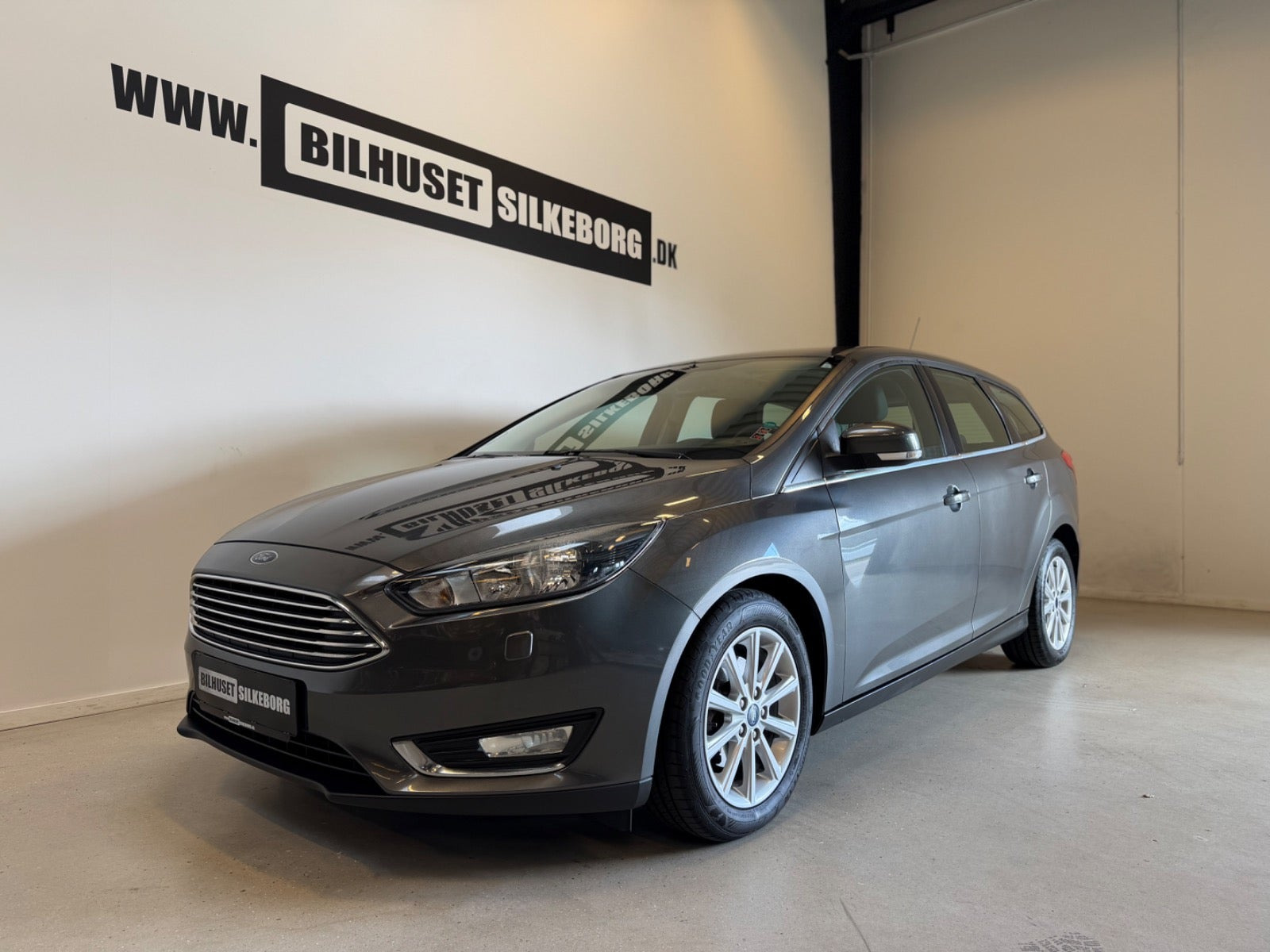 undefined Ford Focus fra 2016