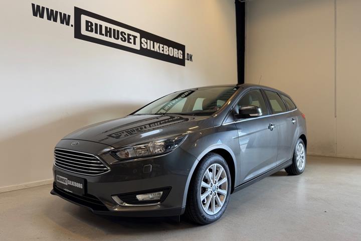 undefined Ford Focus fra 2016