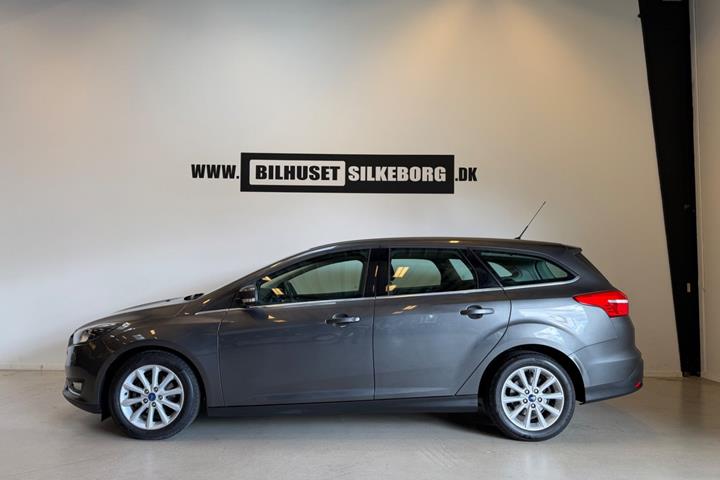 undefined Ford Focus fra 2016