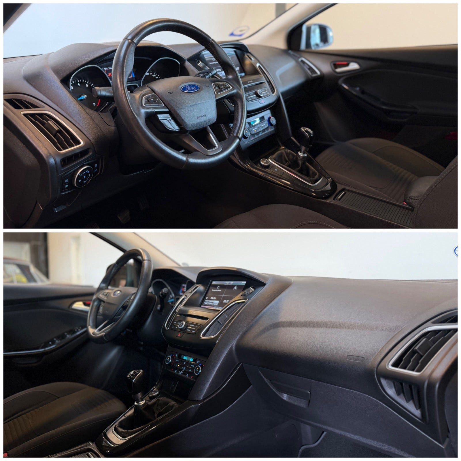 undefined Ford Focus fra 2016