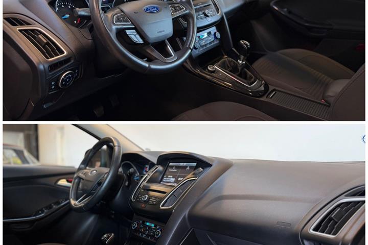 undefined Ford Focus fra 2016