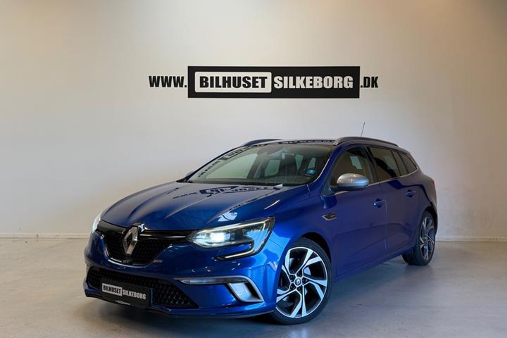 undefined Renault Megane IV fra 2016
