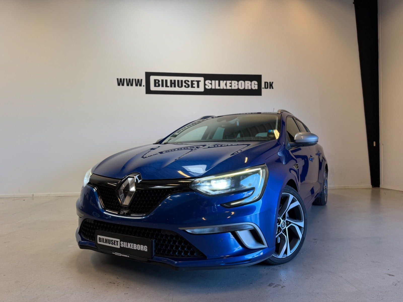 undefined Renault Megane IV fra 2016
