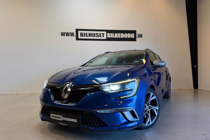 undefined Renault Megane IV fra 2016