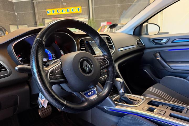 undefined Renault Megane IV fra 2016