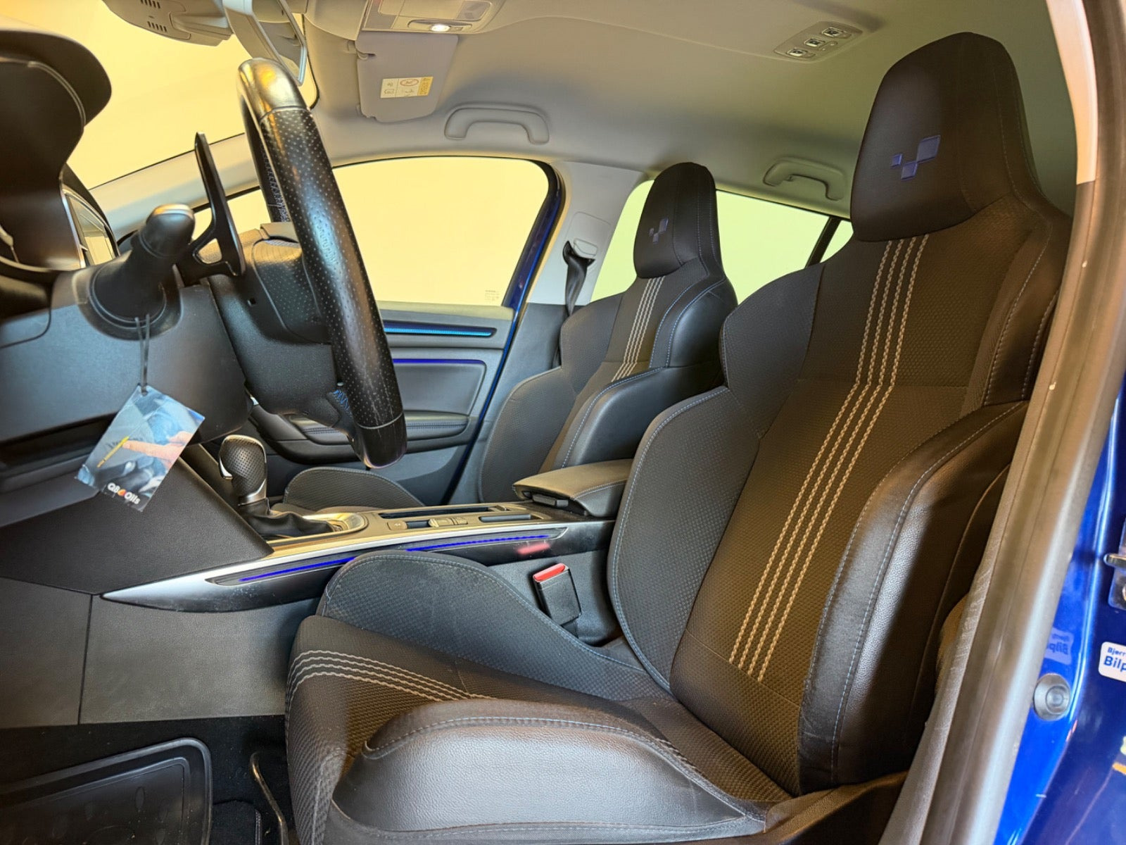 undefined Renault Megane IV fra 2016