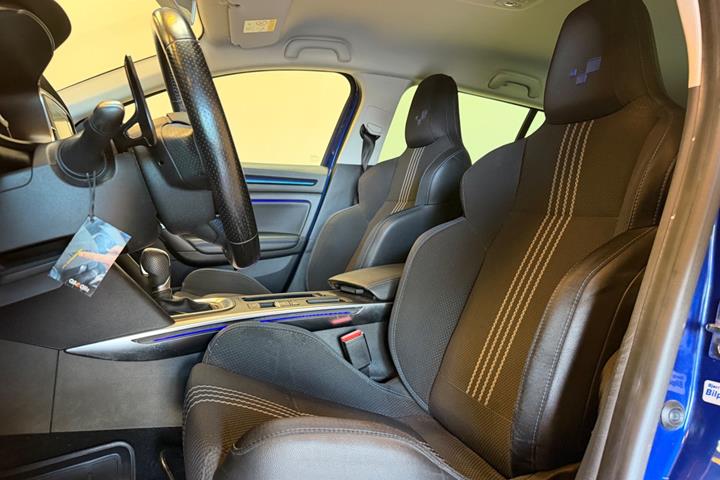 undefined Renault Megane IV fra 2016