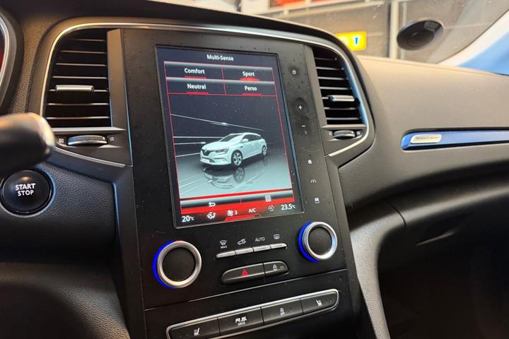 undefined Renault Megane IV fra 2016