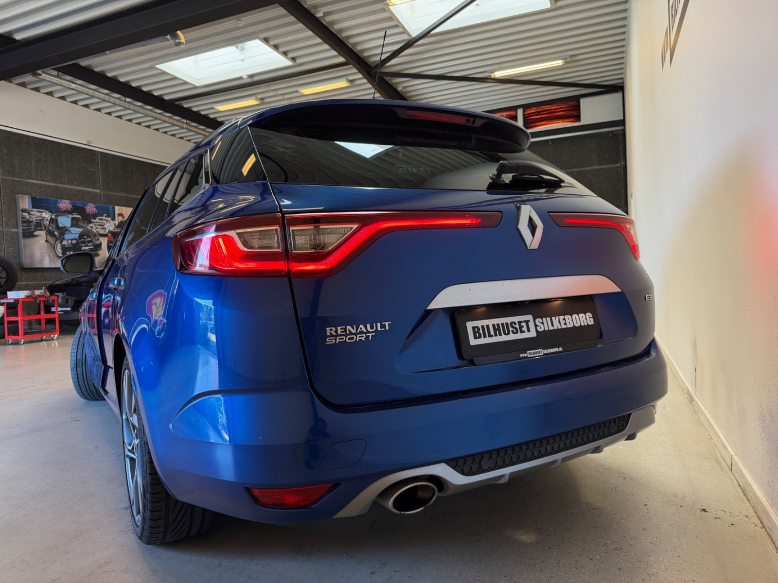 undefined Renault Megane IV fra 2016