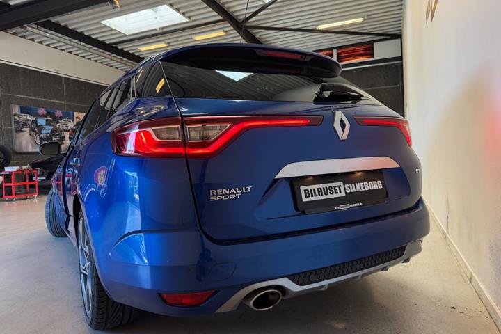 undefined Renault Megane IV fra 2016
