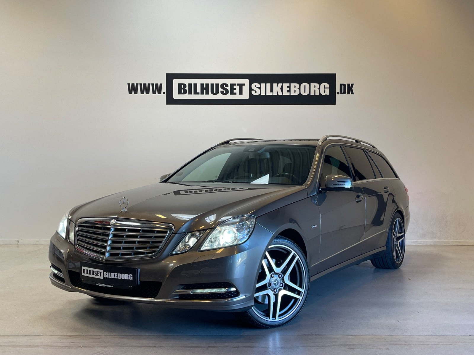 Mercedes E250 1,8 CGi Elegance stc. aut. BE