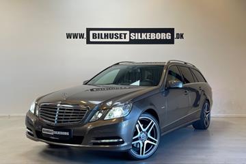 Mercedes E250 1,8 CGi Elegance stc. aut. BE