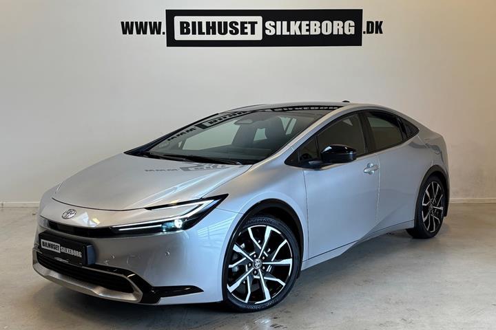 undefined Toyota Prius fra 2024