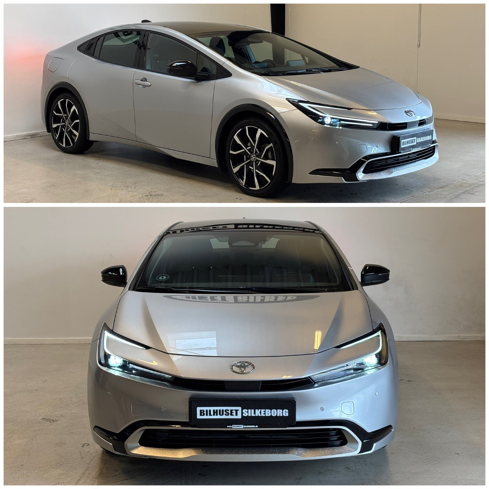 undefined Toyota Prius fra 2024