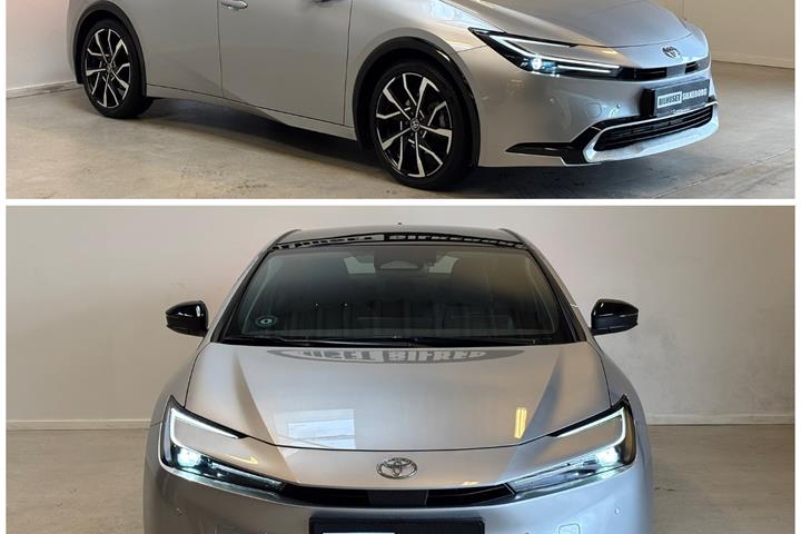 undefined Toyota Prius fra 2024