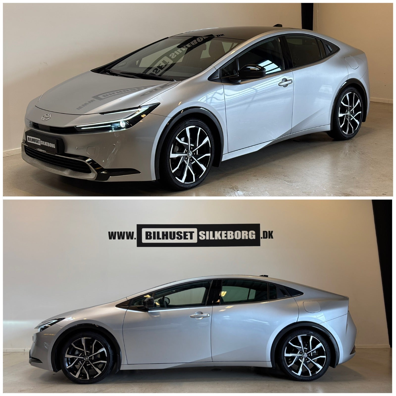 undefined Toyota Prius fra 2024