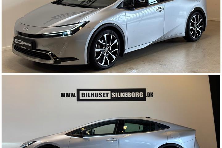 undefined Toyota Prius fra 2024