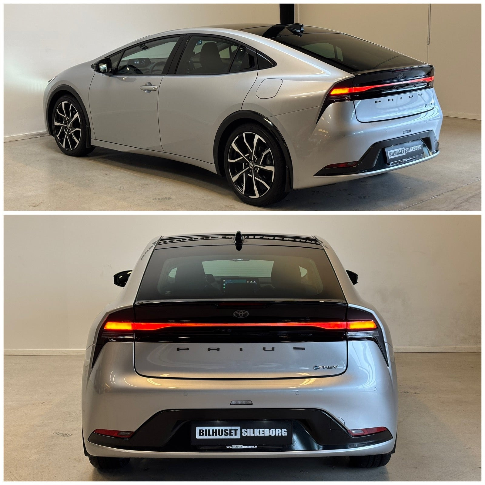 undefined Toyota Prius fra 2024