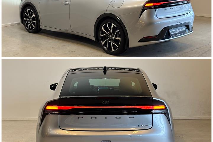 undefined Toyota Prius fra 2024