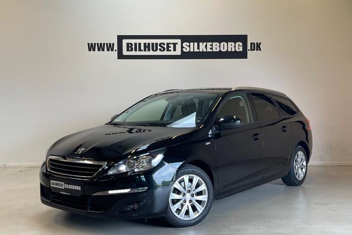 undefined Peugeot 308 fra 2017
