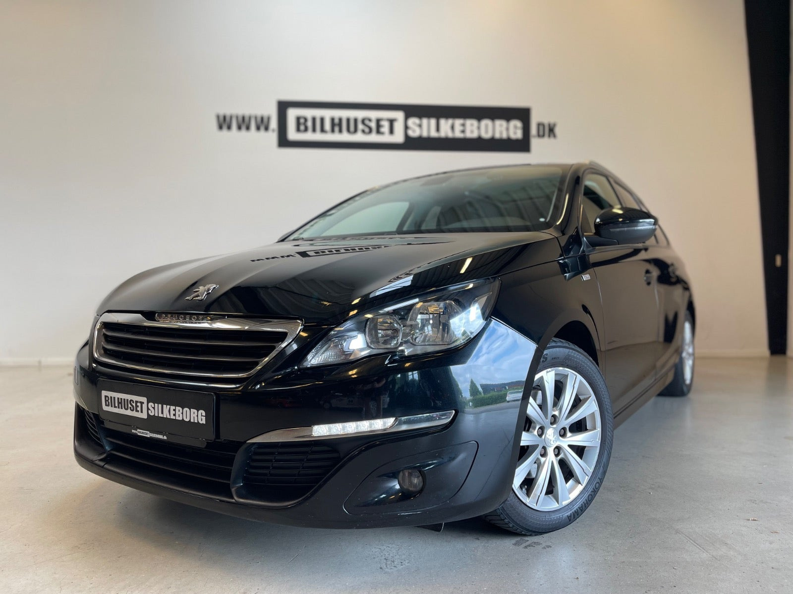 undefined Peugeot 308 fra 2017