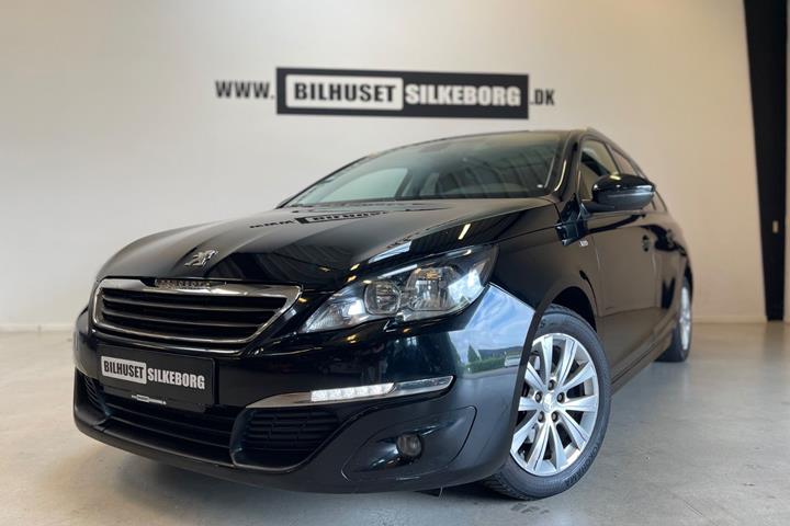 undefined Peugeot 308 fra 2017