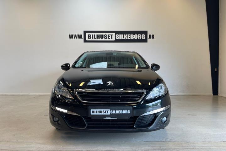 undefined Peugeot 308 fra 2017
