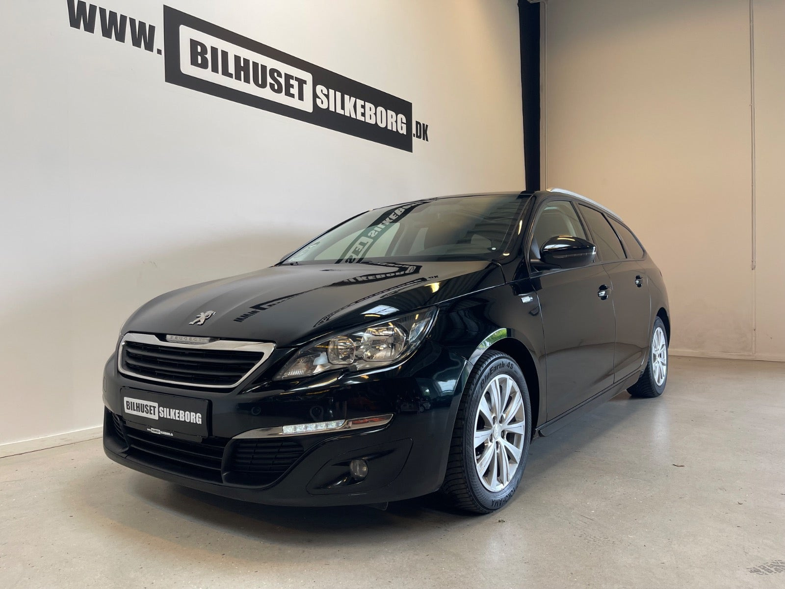 undefined Peugeot 308 fra 2017