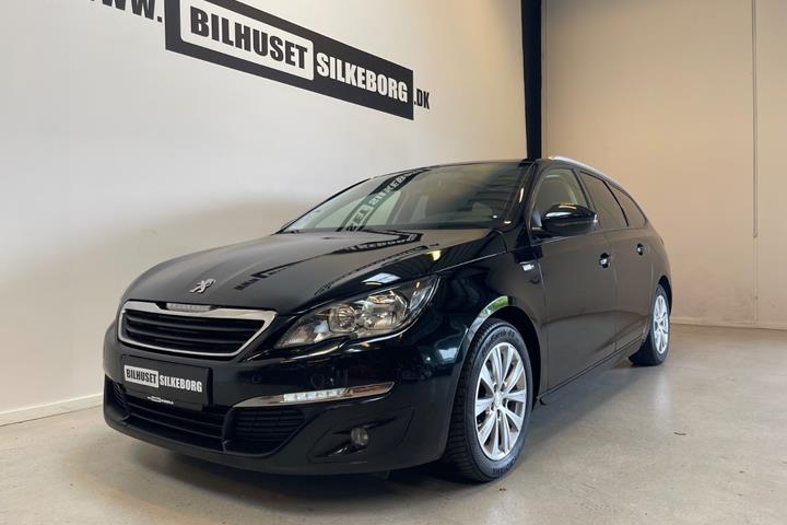undefined Peugeot 308 fra 2017