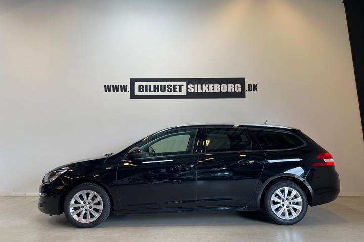 undefined Peugeot 308 fra 2017