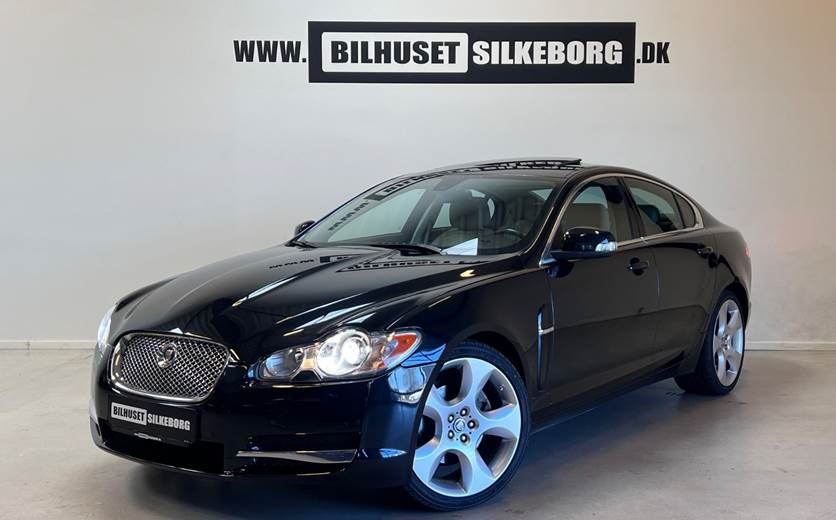 Jaguar XF 4,2 Premium Luxury aut.