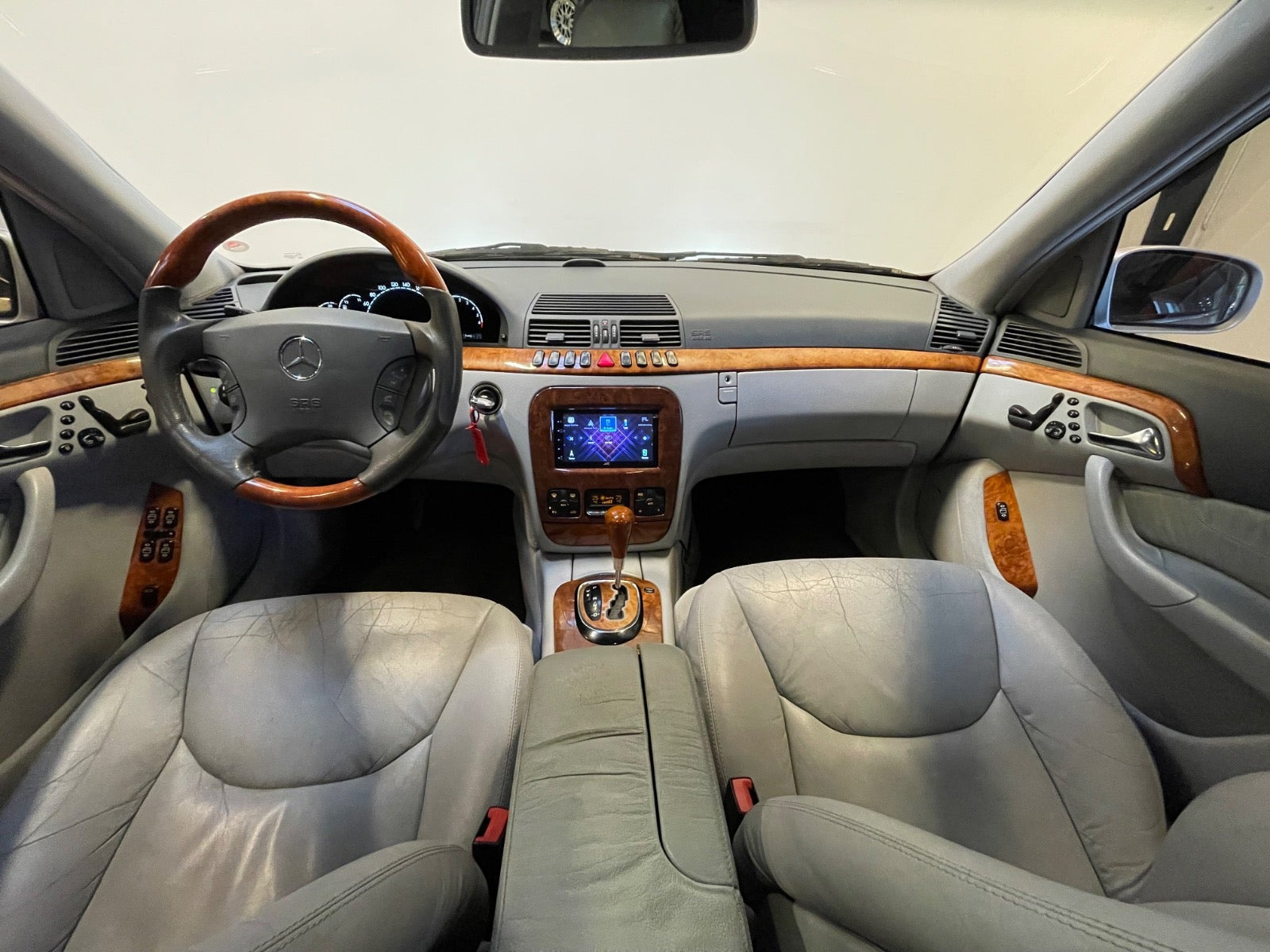 undefined Mercedes S500 fra 1999