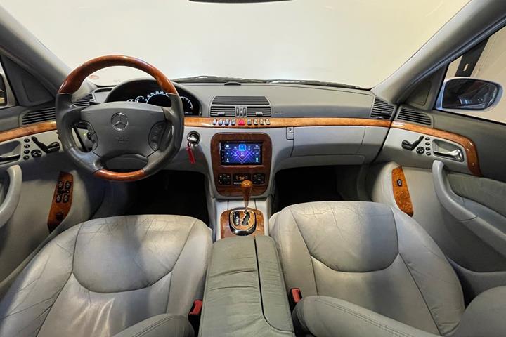 undefined Mercedes S500 fra 1999