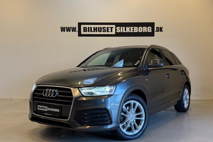 undefined Audi Q3 fra 2017