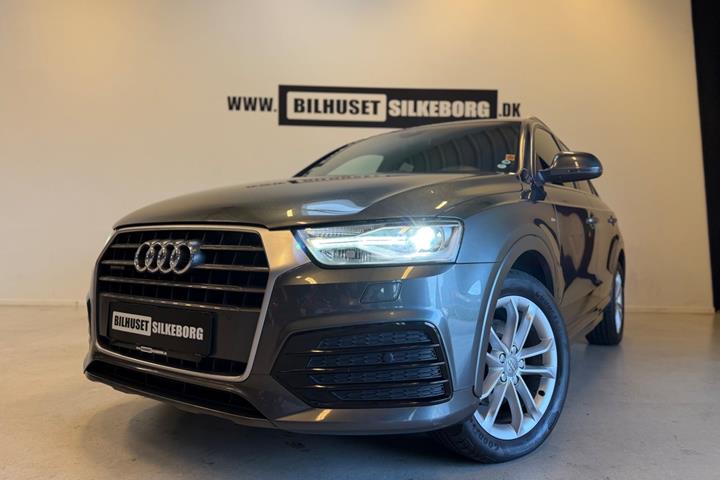 undefined Audi Q3 fra 2017