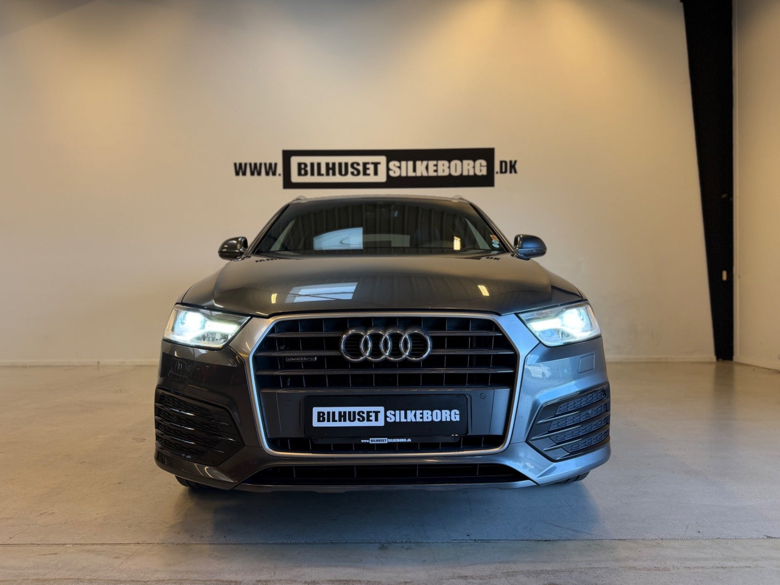 undefined Audi Q3 fra 2017