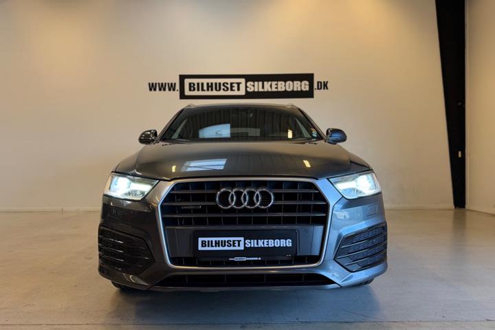 undefined Audi Q3 fra 2017