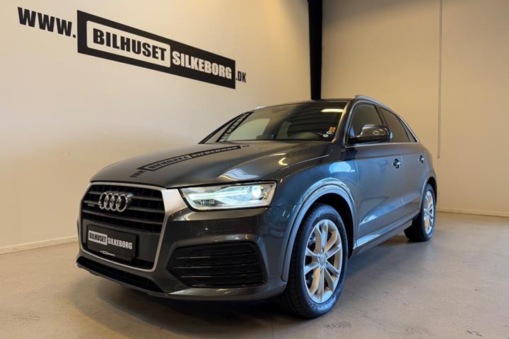 undefined Audi Q3 fra 2017