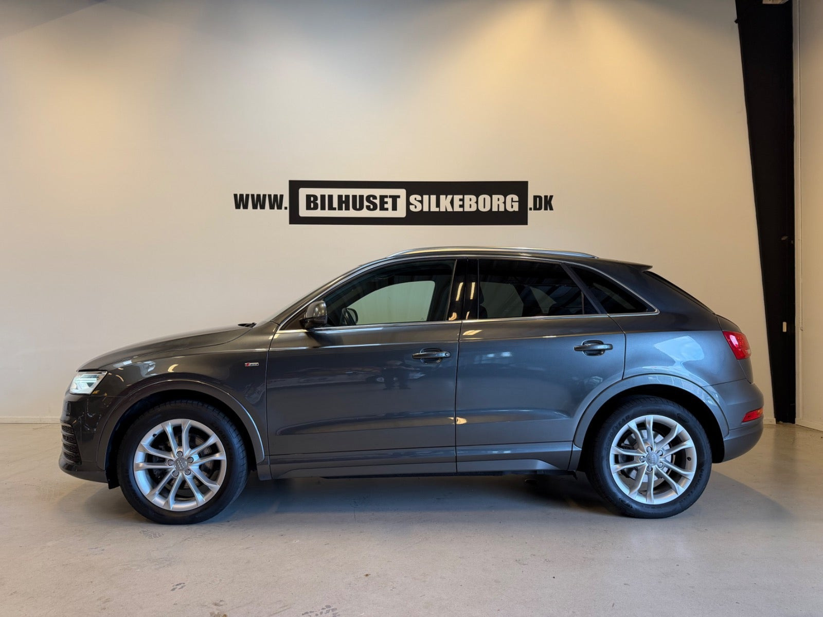 undefined Audi Q3 fra 2017