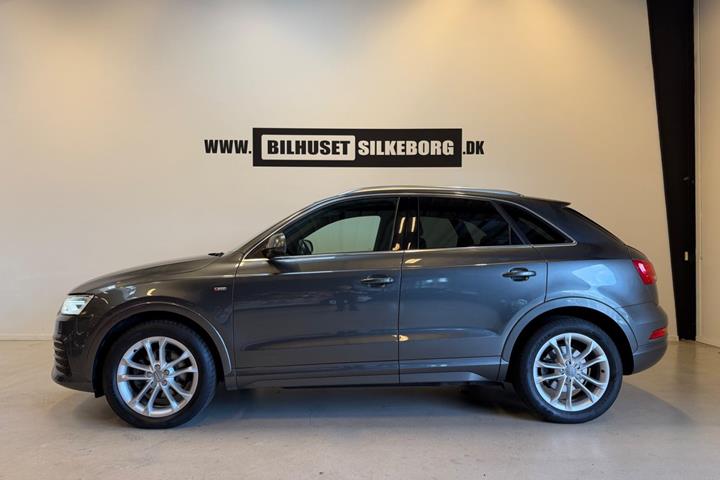 undefined Audi Q3 fra 2017