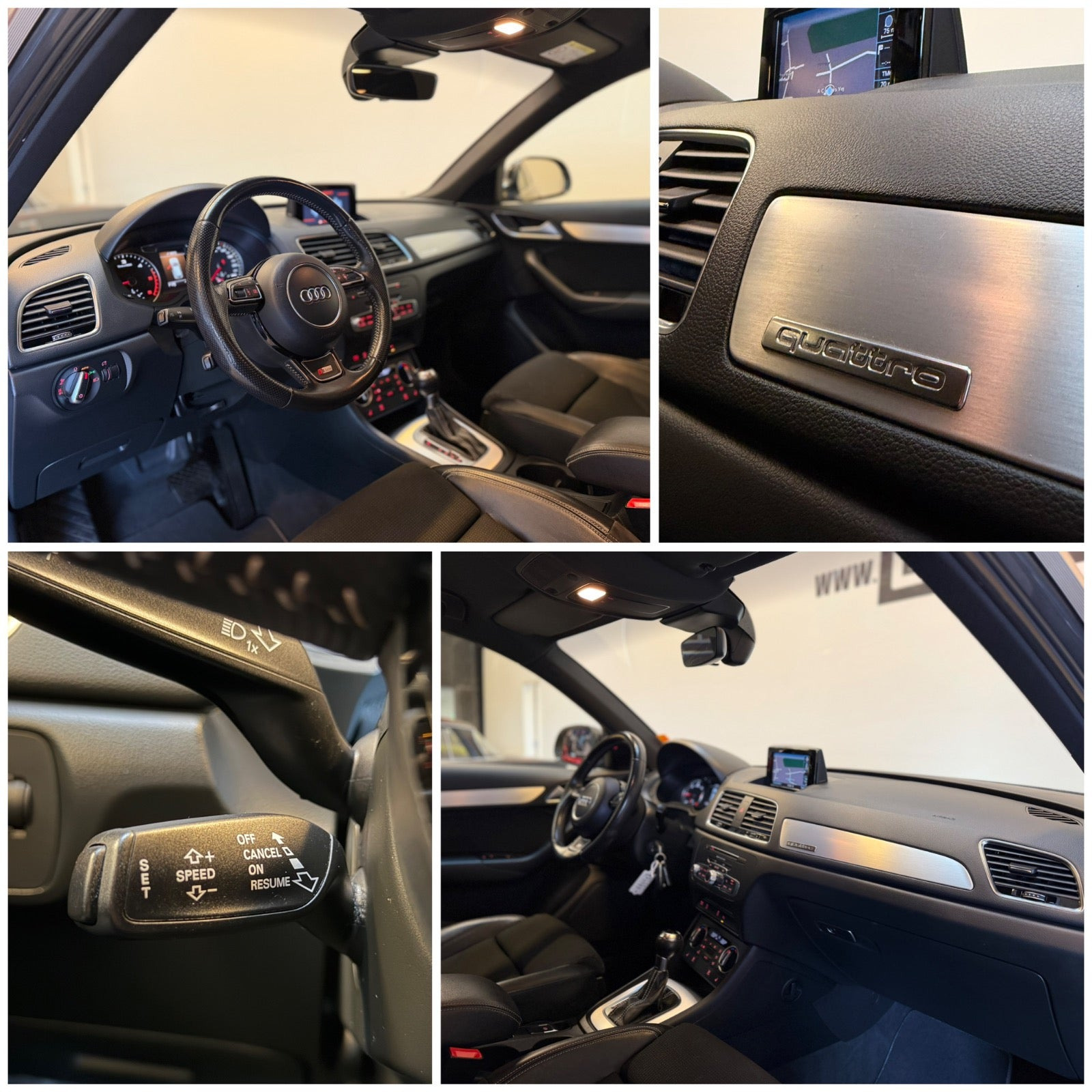 undefined Audi Q3 fra 2017