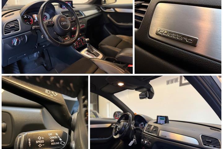 undefined Audi Q3 fra 2017