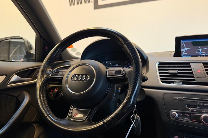 undefined Audi Q3 fra 2017