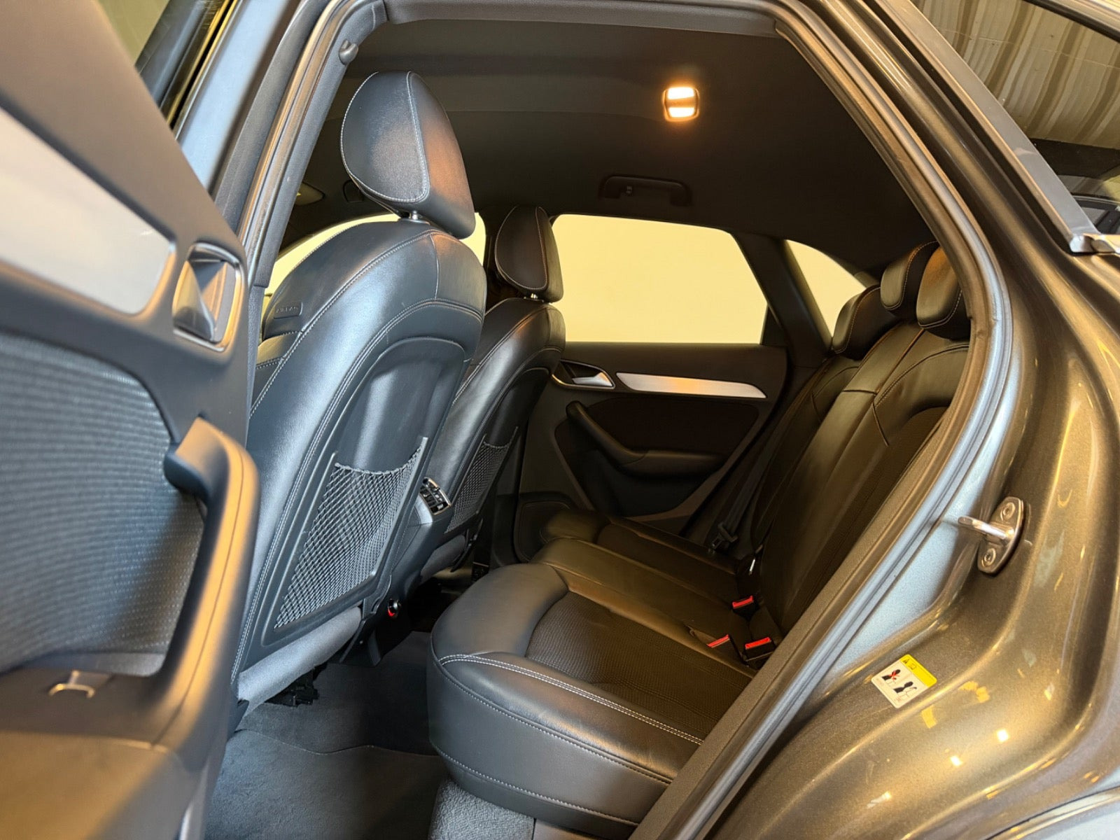undefined Audi Q3 fra 2017