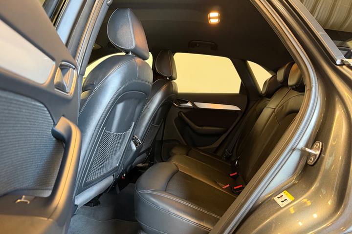 undefined Audi Q3 fra 2017