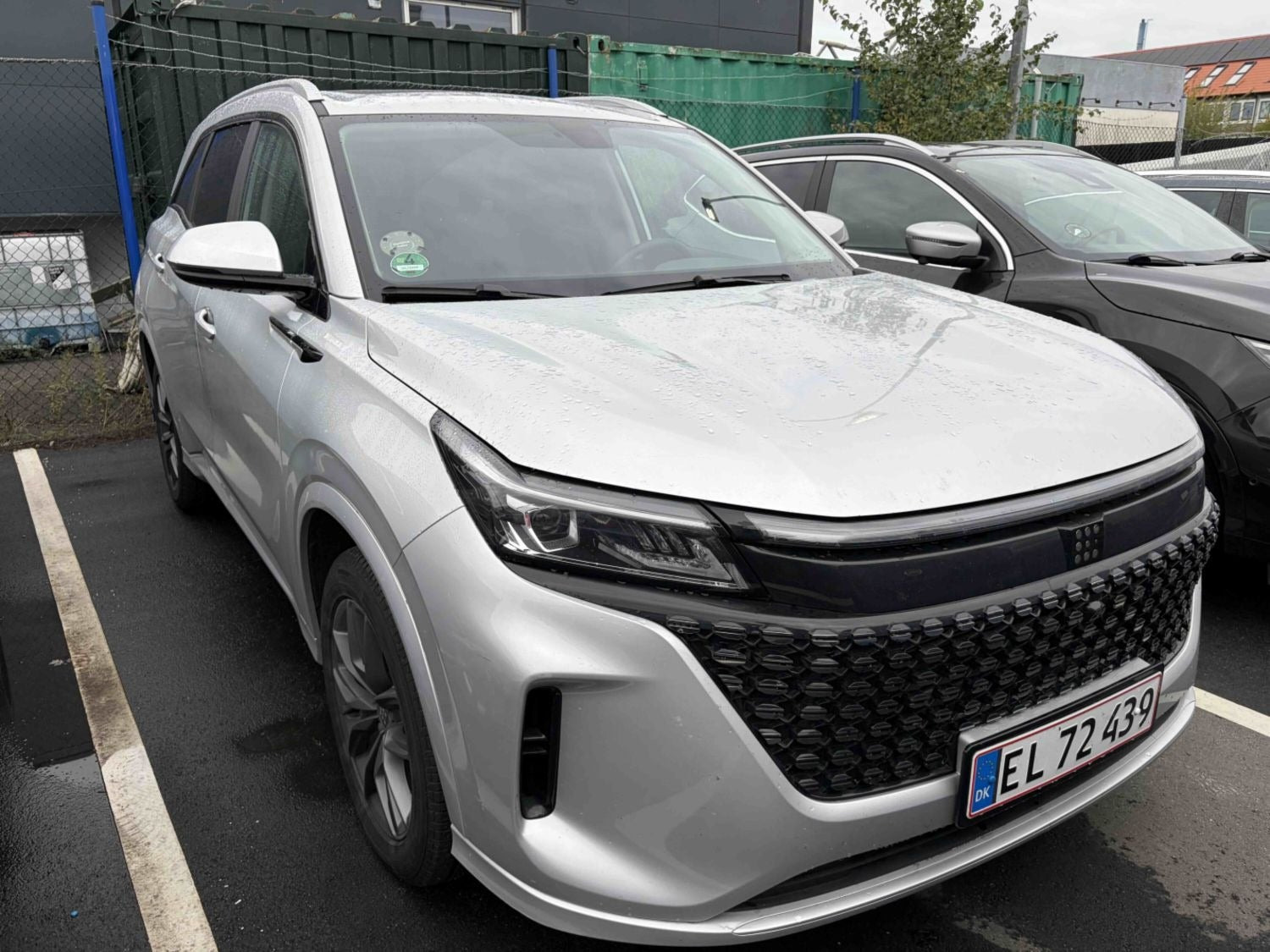 Navor E5 1,5 PHEV Rock