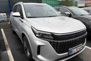 Navor E5 1,5 PHEV Rock