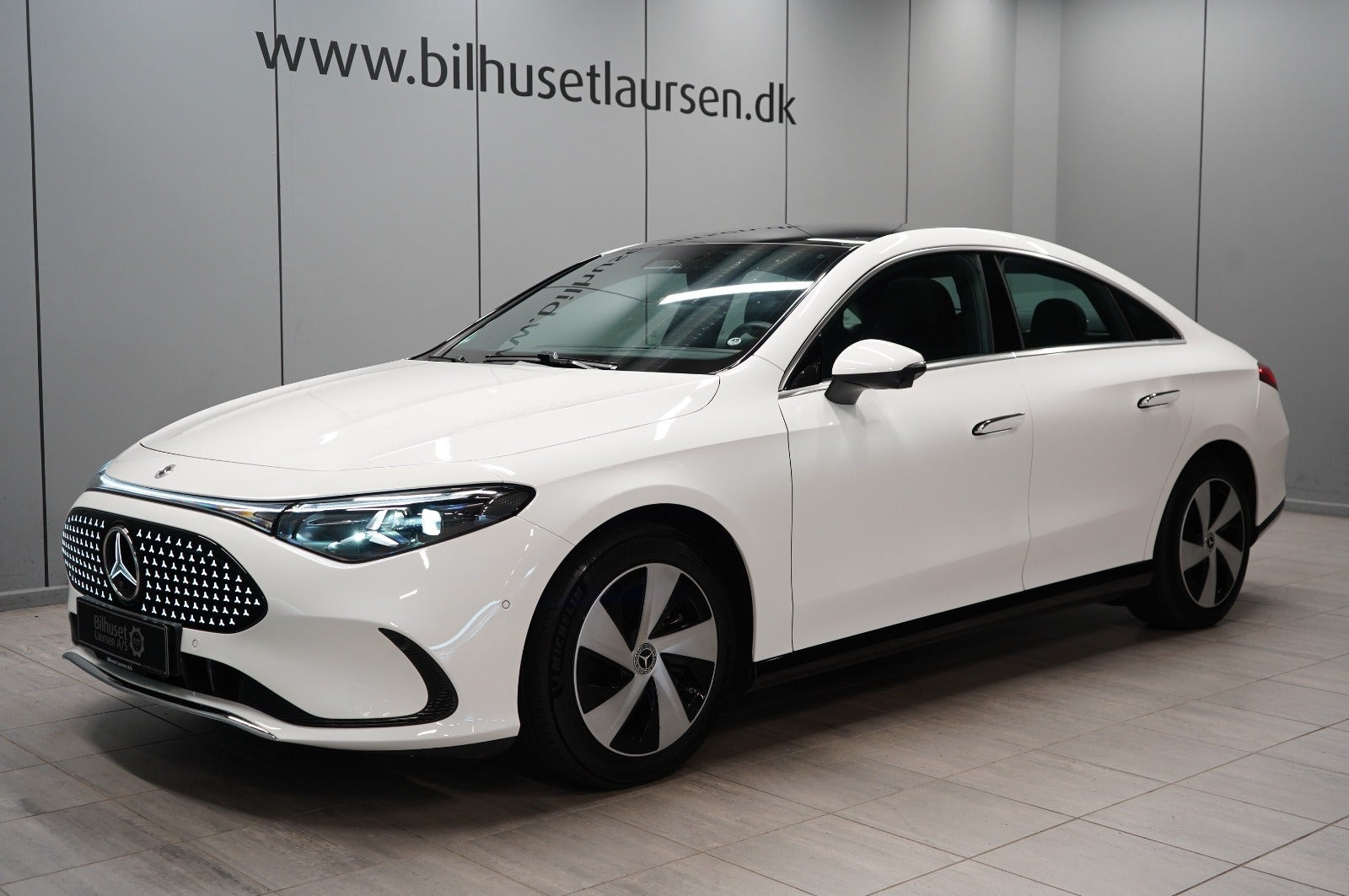 Mercedes CLA250+ EQ Advance Edition