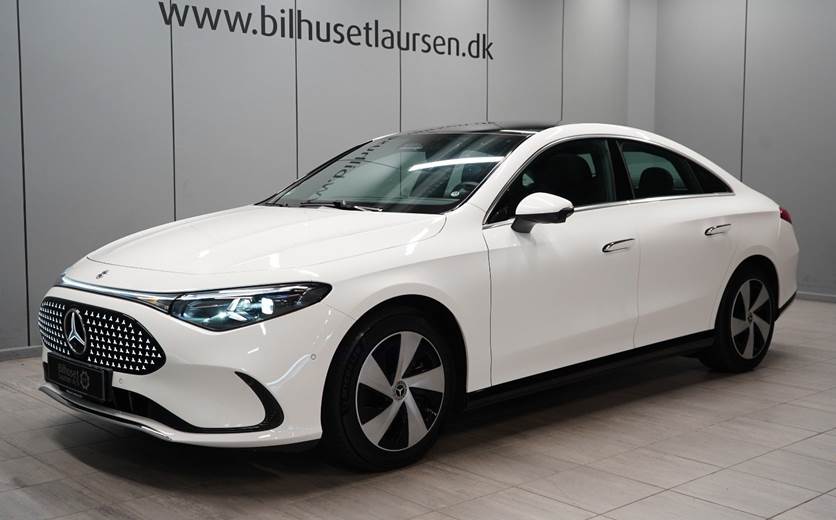 Mercedes CLA250+ EQ Advance Edition
