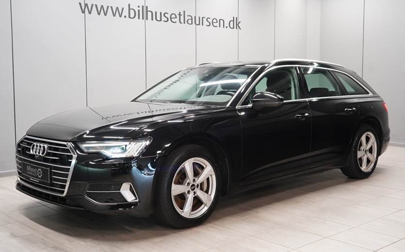 Audi A6 50 TFSi e Sport Prestige Avant quattro S-tr.